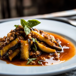 Fish-Fragrant Eggplant