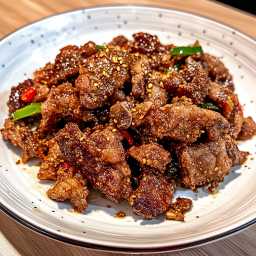 Delicious Cumin Lamb Recipe for Spicy&nbsp;Lovers