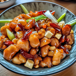 Authentic Kung Pao Chicken Cooking&nbsp;Guide