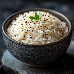 How to Make Fluffy Steamed Rice at&nbsp;Home