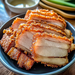 Delicious Crispy Pork Belly: Your Ultimate Cooking&nbsp;Guide