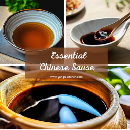 Essential Chinese Sauces for Every&nbsp;Kitchen